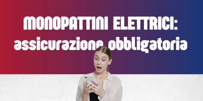 monopattini elettrici