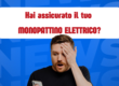 assicurazione monopattino e scooter